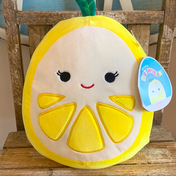 squishmallows leticia